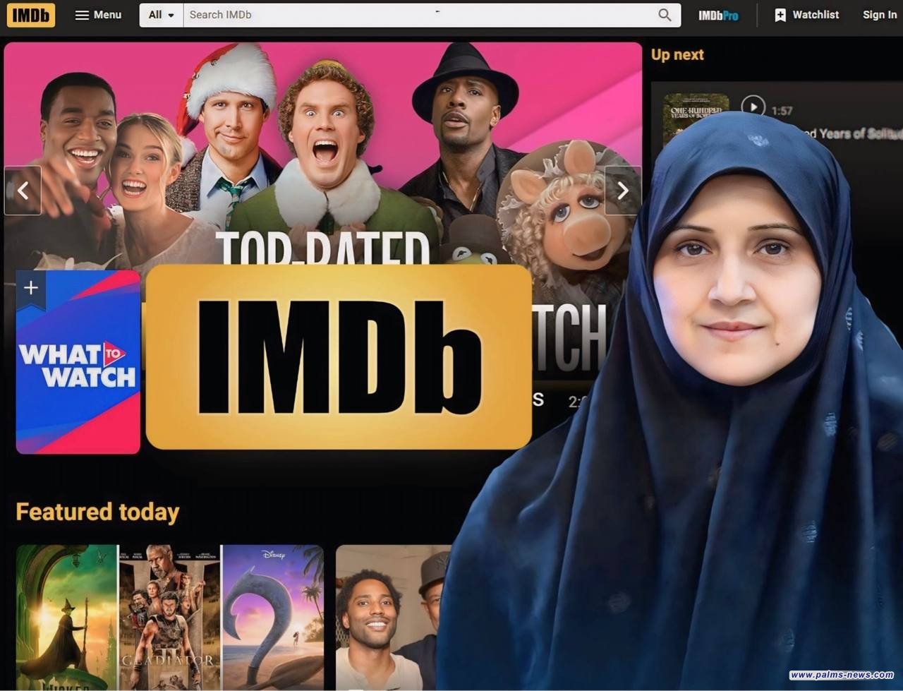 وزارة الاتصالات: حجب موقع "IMDb" الخاص بتقييم الأفلام تم بناءً على رصد محتوى هابط فيه.